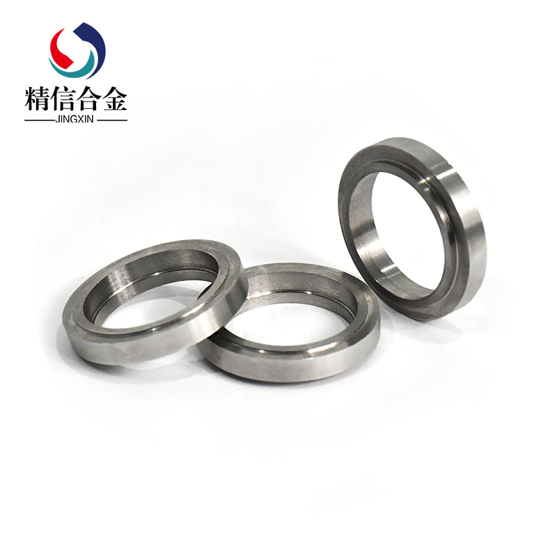 钨镍铁配重合金环生产钨合金环