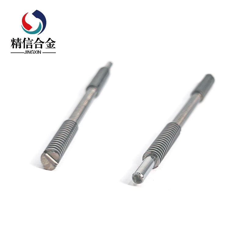 硬质合金螺杆刀