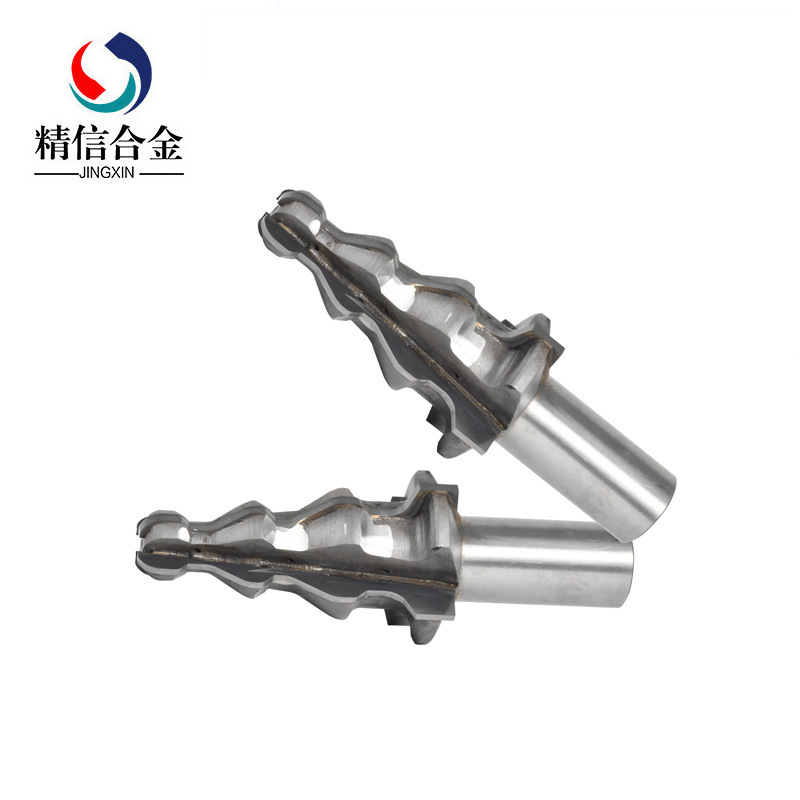 硬质合金非标成型刀 碳化钨合金刀头非标异形刀具滚刀